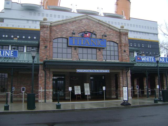 Titanic Museum